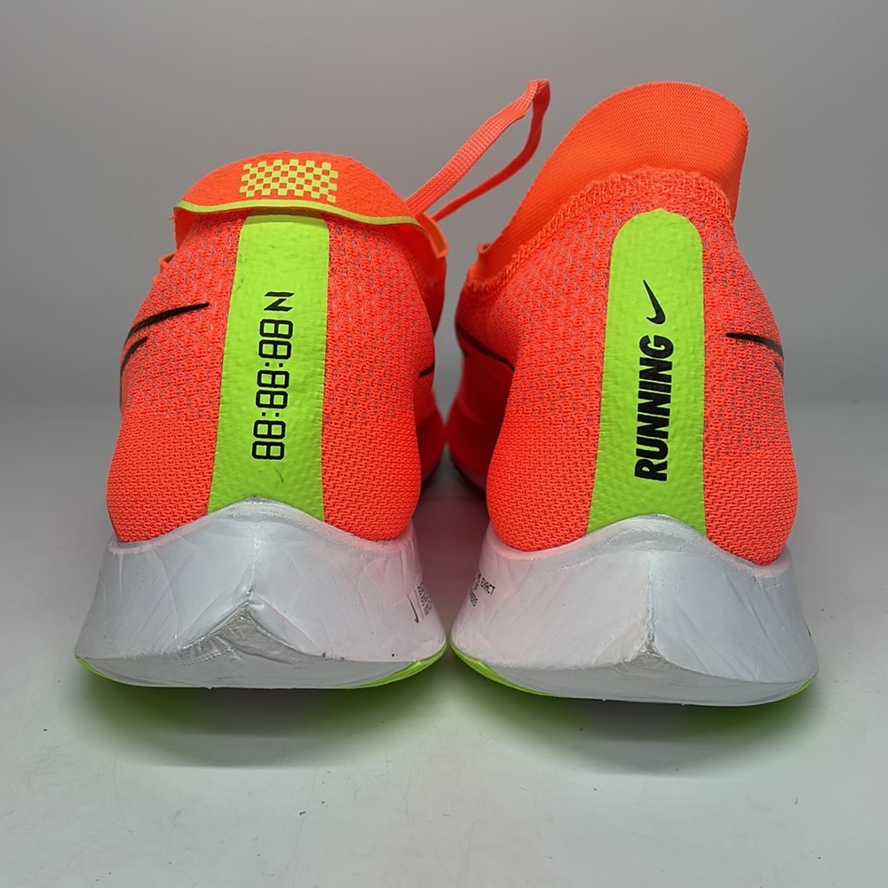 Nike Zoomx Streakfly Total Orange Black DJ6566-800 Running Shoes Men’s Size 14 - Picture 4 of 5